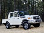 Toyota Land Cruiser Double Cab LX 2012 года (ZA)